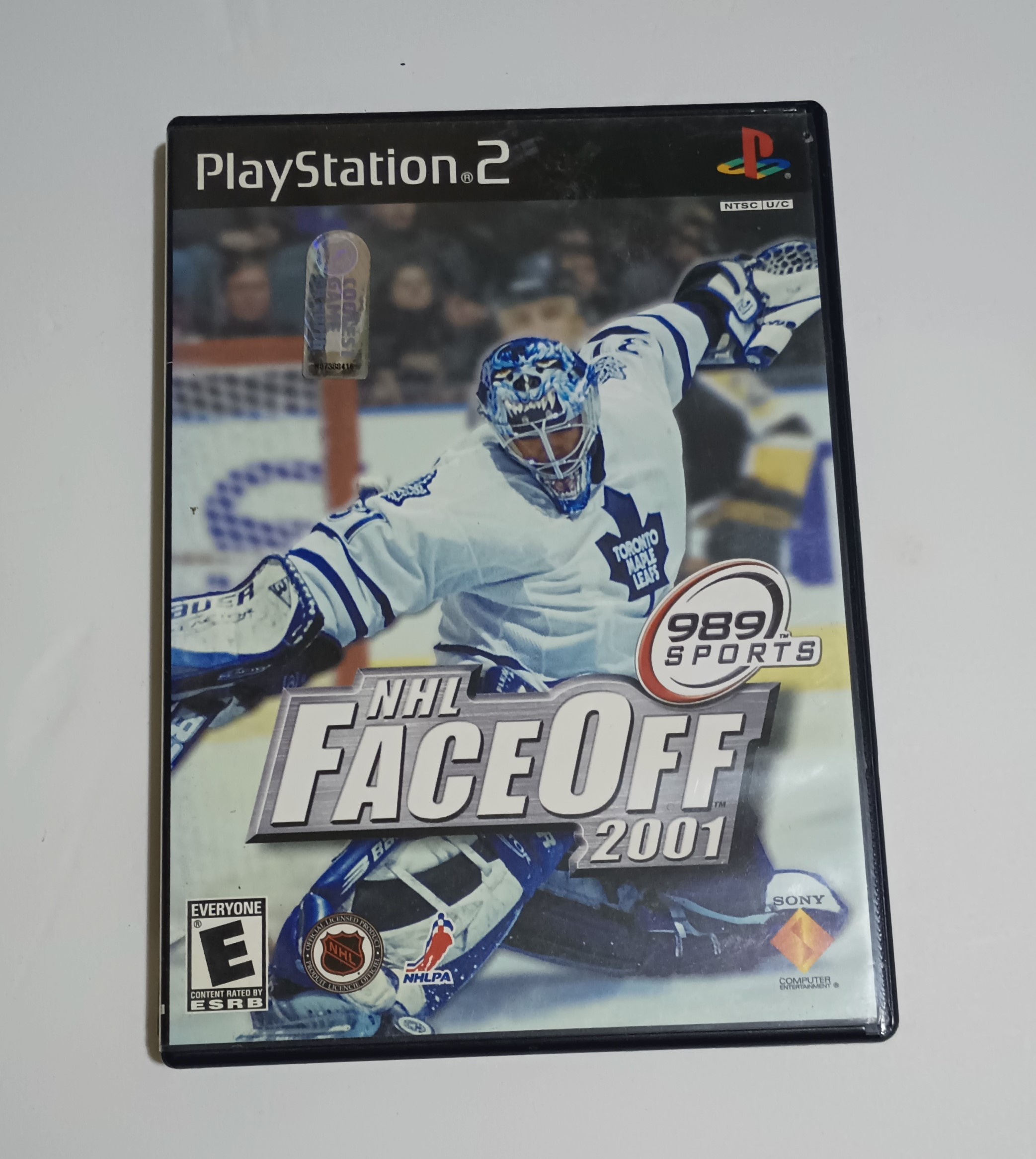 NHL FaceOff 2001